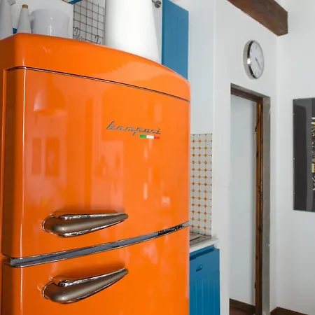 Authentic Flat In The Center דירה פירנצה