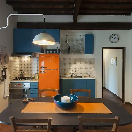 Authentic Flat In The Center Appartement
