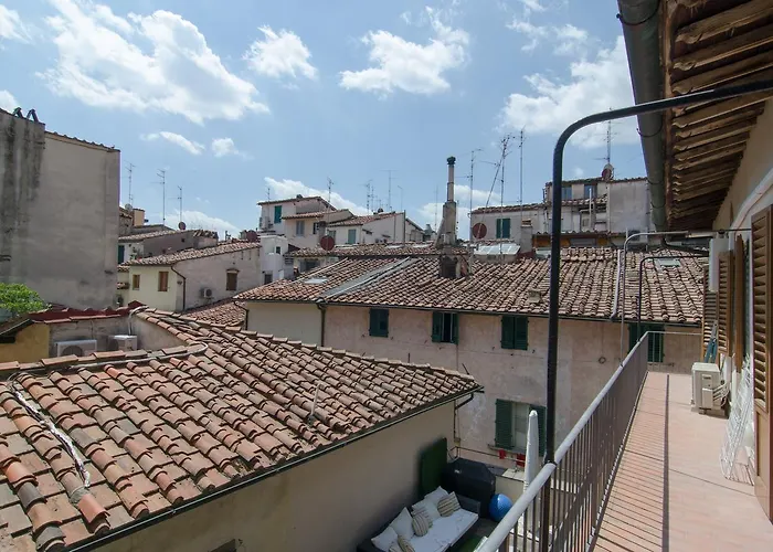 Authentic Flat In The Center Appartement *