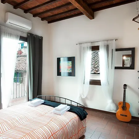 Authentic Flat In The Center Apartment Florence