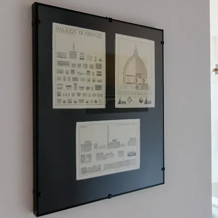 Authentic Flat In The Center Appartamento Firenze