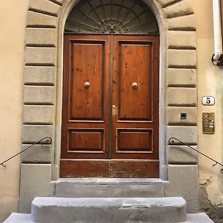 Authentic Flat In The Center