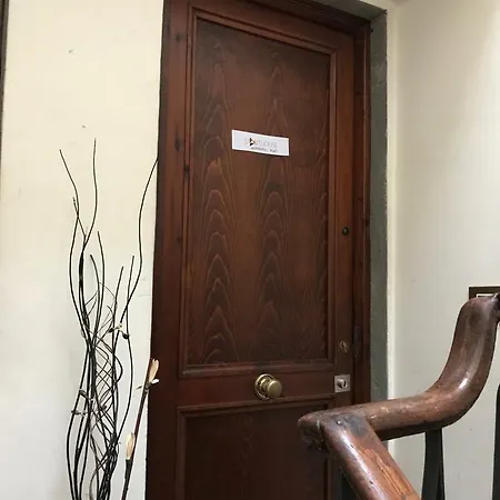 Apartment Authentic Flat In The Center