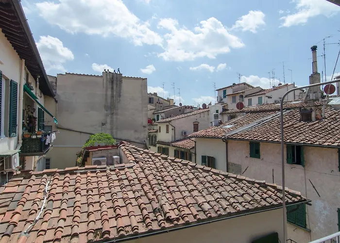 Authentic Flat In The Center * Florenz