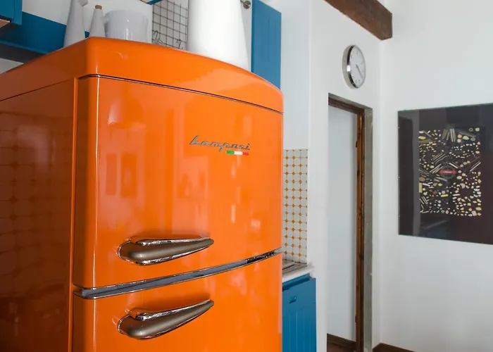 Authentic Flat In The Center Apartment Florenz