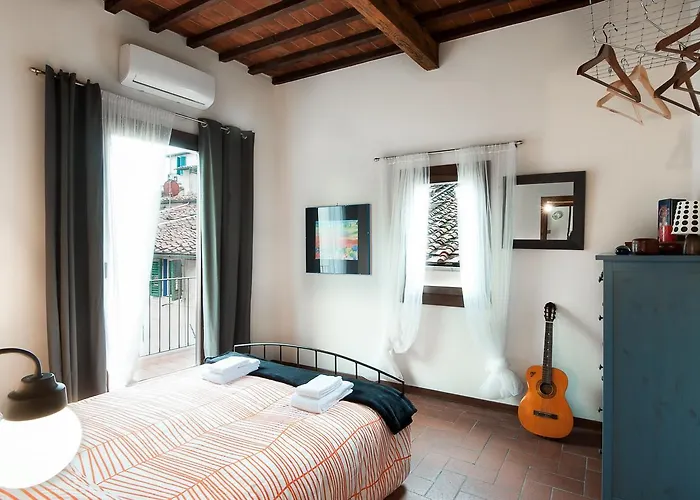 Authentic Flat In The Center Apartment Florenz