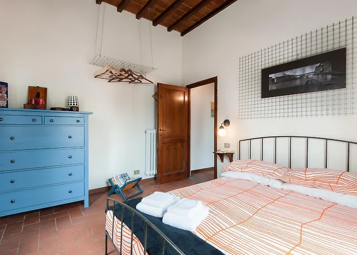 Authentic Flat In The Center Apartment