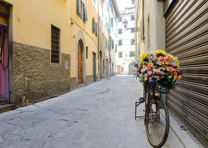 Apartment Authentic Flat In The Center *