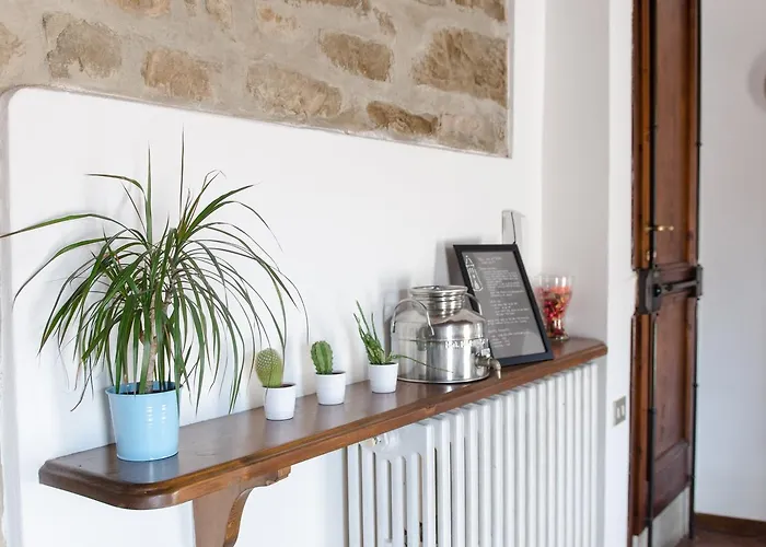 Apartment Authentic Flat In The Center Florenz