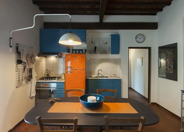 Authentic Flat In The Center Apartment