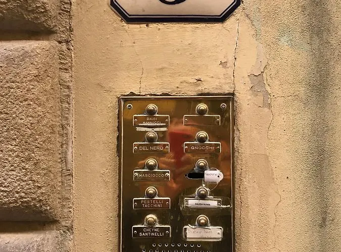 Authentic Flat In The Center Apartment