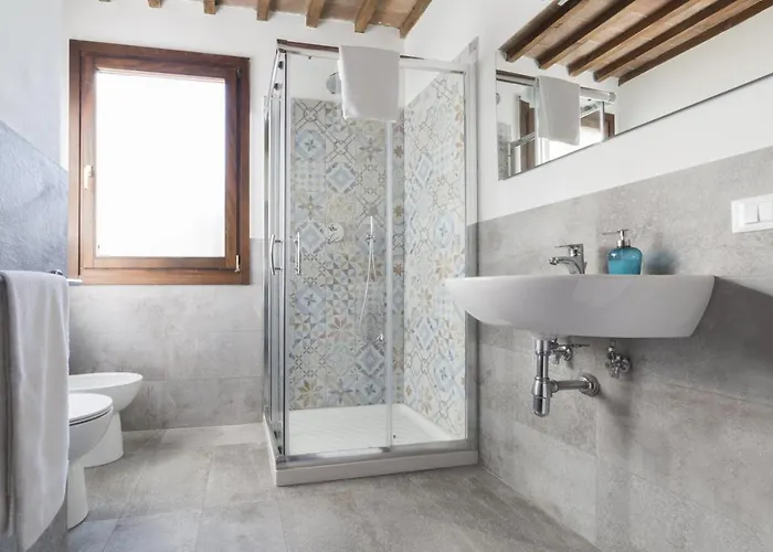 Authentic Flat In The Center Florenz