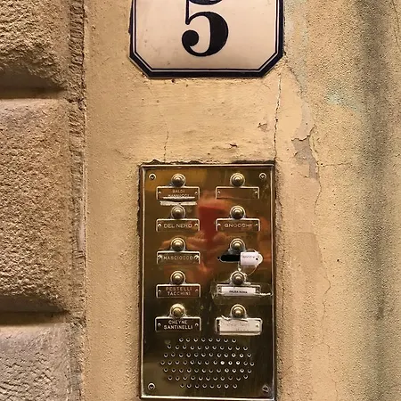Authentic Flat In The Center Apartament